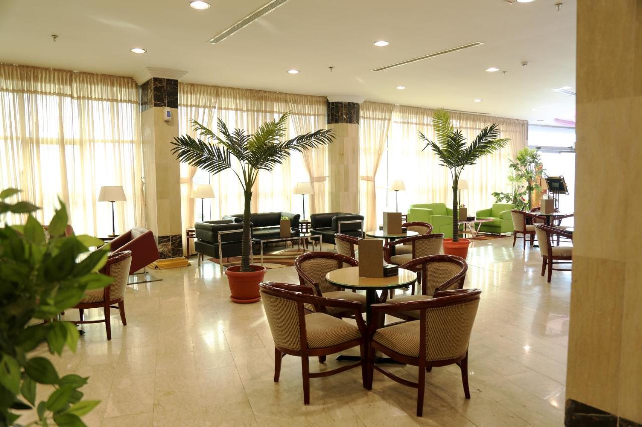 Alazhar Palace Hotel Al Qunfudhah Exterior foto